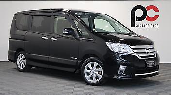 99,260 Km, People Movers, 1997 cc, Hybrid engine, Automatic