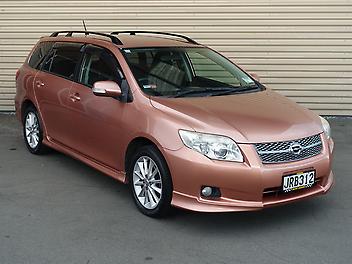 161,157 Km, Station Wagon, 1797 cc, Petrol engine, CVT