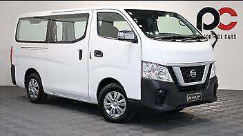 95,979 Km, Van, 2488 cc, Diesel engine, Automatic