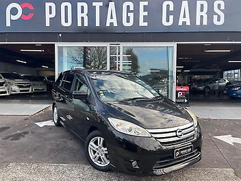 106,205 Km, People Movers, 2000 cc, Petrol engine, Automatic