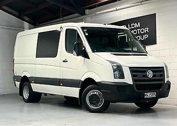 177,248 Km, Van, 2461 cc, Diesel engine, Manual