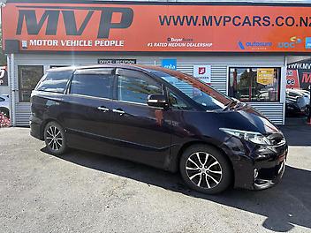 80,919 Km, People Movers, 3456 cc, Petrol engine, Automatic