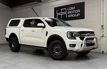 167,000 Km, Ute, 1996 cc, Diesel engine, AT