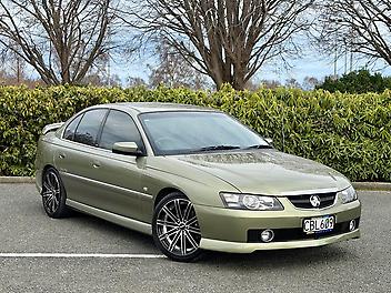 205,335 Km, Sedan, 5700 cc,  engine, Automatic