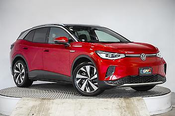 3,783 Km, SUV, 0 cc, Electric engine, Automatic