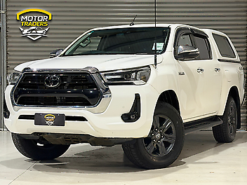 136,068 Km, Ute, 2755 cc, Diesel engine, Automatic