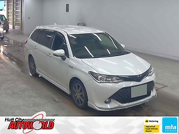 94,206 Km, Station Wagon, 1500 cc, Hybrid (Electricity) engine, Automatic