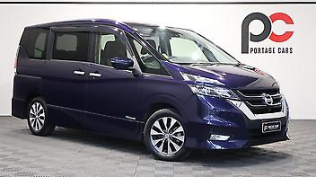 84,940 Km, People Movers, 1997 cc, Hybrid engine, Automatic