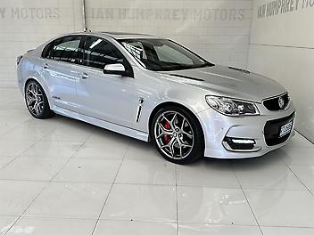 134,700 Km, Sedan, 6162 cc, Petrol engine, 6 Speed Automatic (TipTronic)