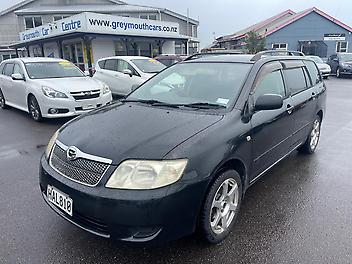 293,319 Km, Wagon, 1794 cc, Petrol engine, 