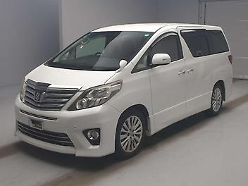 107,000 Km, People Movers, 2400 cc,  engine, FAT