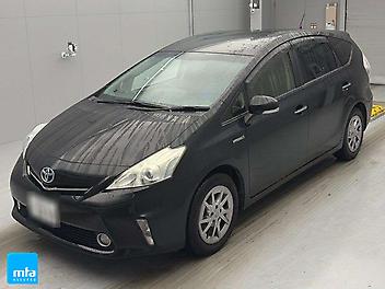 95,720 Km, Station Wagon, 1800 cc, Hybrid (Electricity) engine, Auto