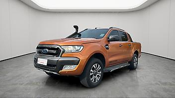 272,600 Km, Ute, 3198 cc, Diesel engine, Automatic