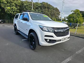 195,230 Km, Ute, 2776 cc, Diesel engine, Auto