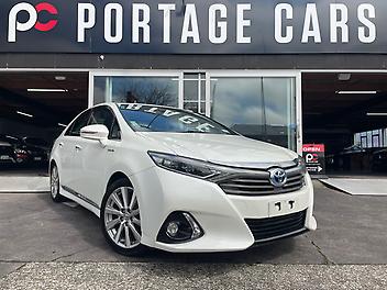 99,200 Km, Sedan, 2362 cc, Hybrid engine, Automatic