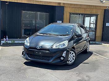 114,000 Km, Hatchback, 1500 cc, Petrol - Hybrid engine, Automatic