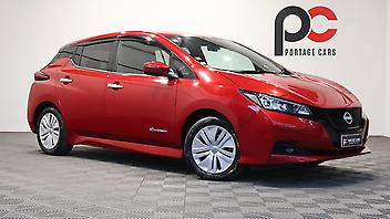 37,190 Km, Hatchback, Electric engine, Automatic