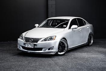 109,000 Km, Sedan, 2500 cc, Petrol engine, Automatic