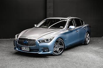 125,000 Km, Sedan, 3498 cc, Hybrid engine, Tiptronic