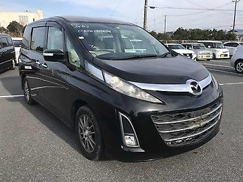 118,720 Km, Van, 2000 cc, Petrol engine, Automatic