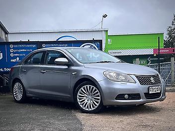 177,918 Km, Sedan, 2393 cc, Petrol engine, Automatic