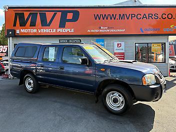 180,921 Km, Ute, 2488 cc,  engine, Manual