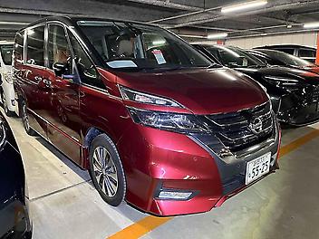 112,000 Km, Coach, 2000 cc, Petrol engine, Automatic