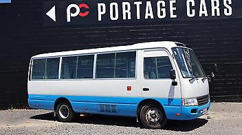 105,615 Km, Bus - House-bus, 4000 cc, Diesel engine, Manual