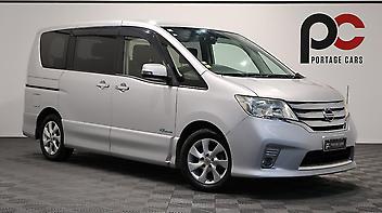 87,770 Km, People Movers, 1997 cc, Hybrid engine, Automatic