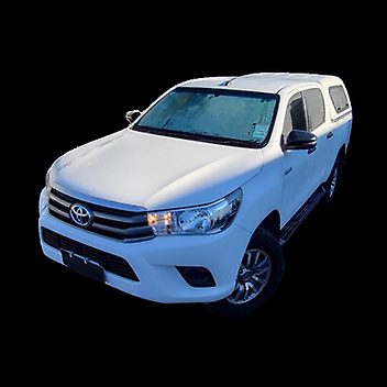 243,312 Km, Ute, 2755 cc, Diesel engine, Automatic