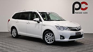 107,310 Km, Station Wagon, 1496 cc, Hybrid engine, Automatic