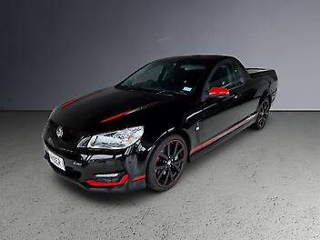 6,000 Km, Ute, 6162 cc, Petrol engine, 6 Speed Auto