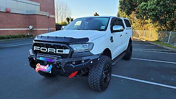195,222 Km, Ute, 3198 cc, Diesel engine, Auto