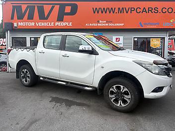 263,088 Km, Ute, 3198 cc, Diesel engine, Automatic