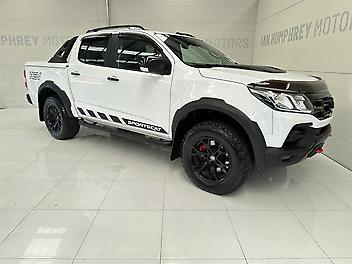 146,500 Km, Utility, 2776 cc, Diesel engine, 6 Speed Automatic (TipTronic)