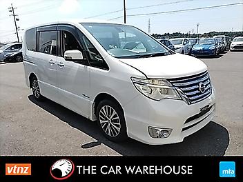 107,973 Km, Van, 1990 cc,  engine, Automatic