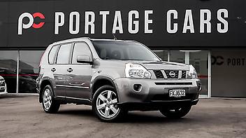 131,410 Km, Station Wagon, 2488 cc, Petrol engine, Automatic