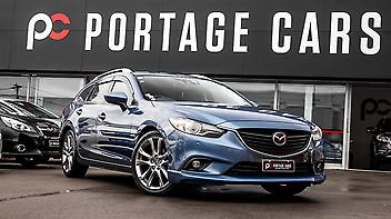 66,045 Km, Station Wagon, 2500 cc, Petrol engine, Automatic