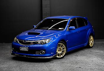 154,092 Km, Hatchback, 2450 cc, Petrol engine, Automatic