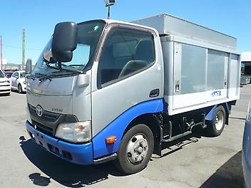 114,000 Km, Van, 4000 cc, diesel turbo engine, 5-Speed Manual