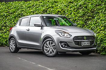 8,766 Km, Hatchback, 1200 cc, Hybrid engine, Automatic