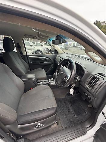 207,529 Km, Ute, 2776 cc,  engine, Auto