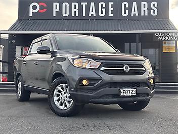 35,058 Km, Ute, 2157 cc, Diesel engine, 6 speed manual