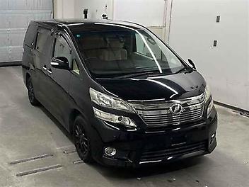 76,800 Km, People Movers, 2400 cc, Petrol engine, automatic
