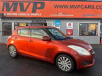 95,217 Km, Hatchback, 1372 cc, Petrol engine, Automatic