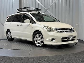 207,100 Km, People Movers, 3500 cc, Petrol engine, Automatic