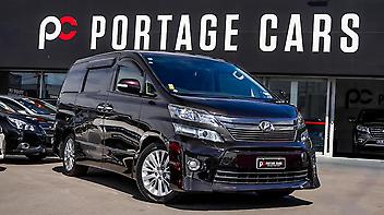 103,086 Km, Van, 2362 cc, Petrol engine, Automatic