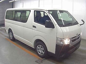29 Km, Van, 2800 cc, Diesel engine, Automatic