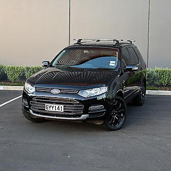 140,000 Km, Rv-suv, 2720 cc, Diesel engine, Automatic