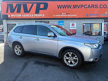 125,347 Km, Station Wagon, 2268 cc, Diesel engine, Automatic